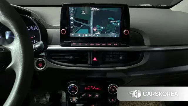 Kia Morning Urban (JA) 2021 Черный из Кореи, фото 5