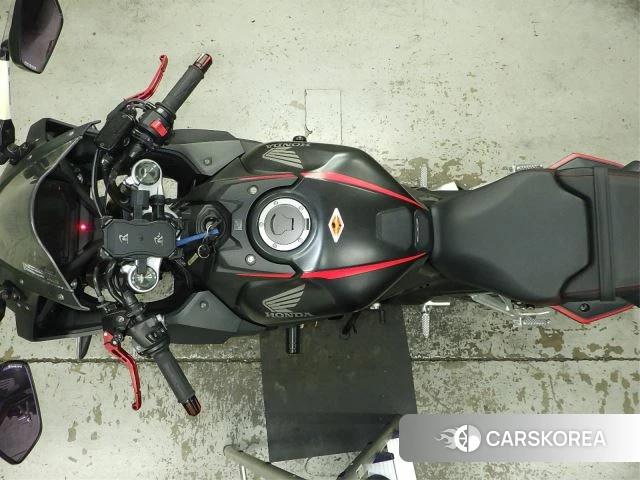 Проданный Honda CBR650R 2020 из Японии, фото 3