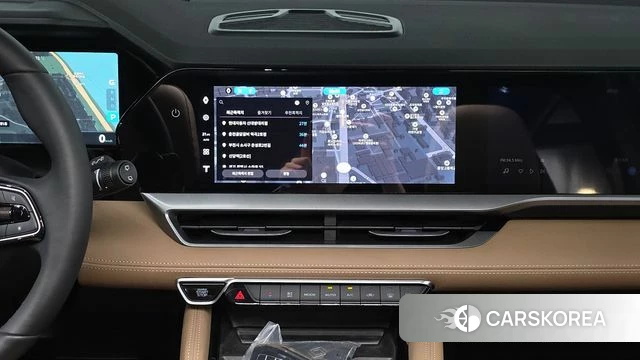 Renault Korea (Samsung) Grand Coleos 2026 Черный из Кореи, фото 5