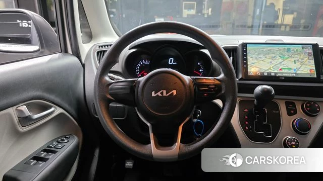 Kia The New Ray 2022 Белый из Кореи, фото 5