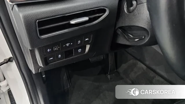 Hyundai Sonata (DN8) 2021 Белый из Кореи, фото 5