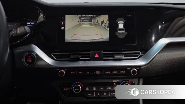 Kia The New Niro 2019 Синий из Кореи, фото 5