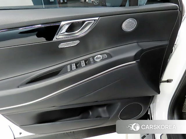 Genesis GV80 2024 Белый из Кореи, фото 5