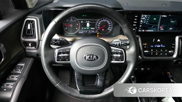 Kia Sorento 4th Generation 2020 Серый из Кореи, фото 5
