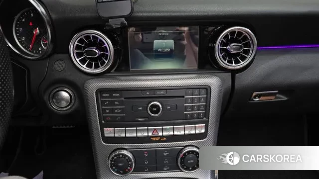 Mercedes-Benz SLC-Class R172 2019 Белый из Кореи, фото 5