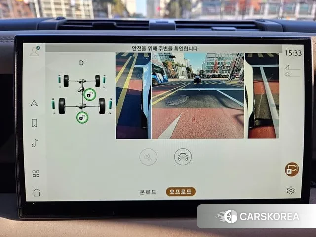 Land Rover Defender (L663) 2022 Белый из Кореи, фото 5