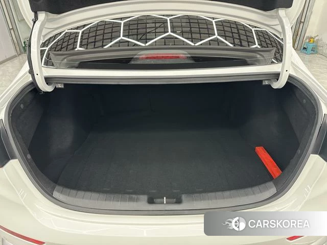 Kia K3 2021 Белый из Китая, фото 5