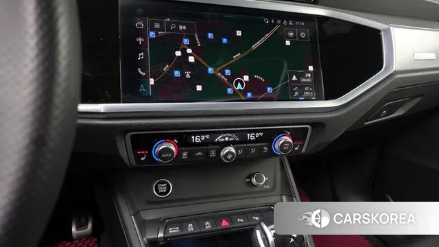 Audi Q3 (F3) 2022 Черный из Кореи, фото 5