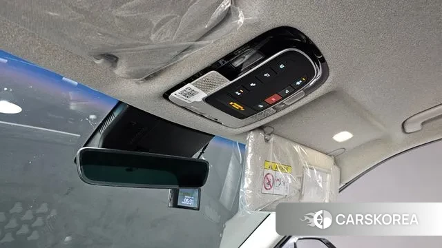 Hyundai The New Palisade 2022 Серый из Кореи, фото 5