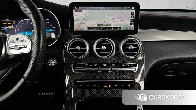 Mercedes-Benz GLC-Class X253 2020 Синий из Кореи, фото 5