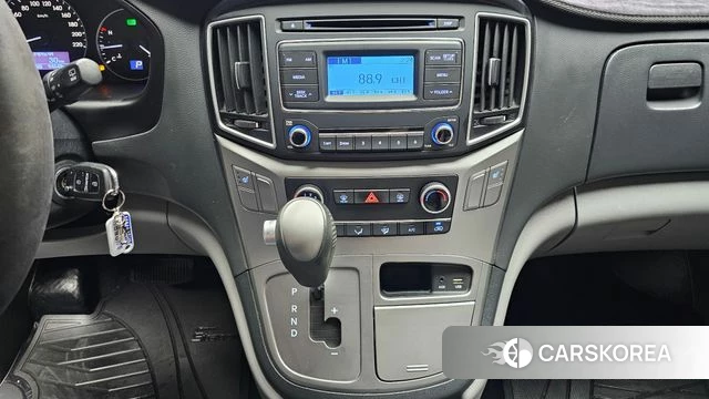 Hyundai The New Grand Starex 2020 Черный из Кореи, фото 5