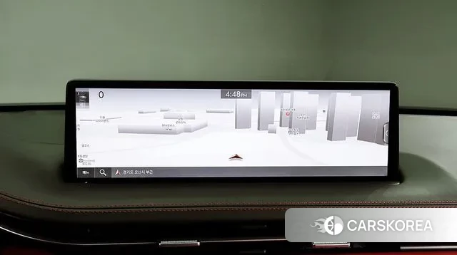 Genesis GV70 2023 Серый из Кореи, фото 5