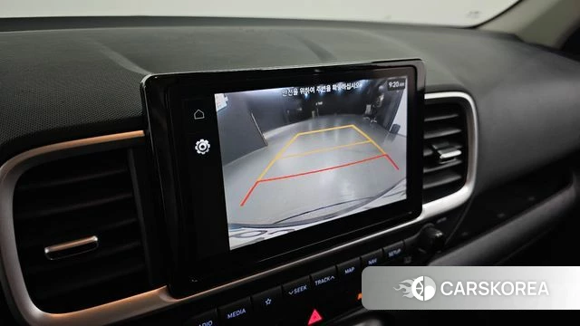 Hyundai Venue 2022 Черный из Кореи, фото 5