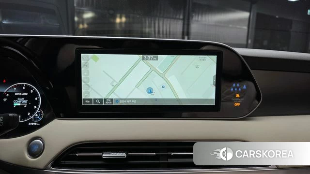 Hyundai Palisade 2022 Белый из Кореи, фото 5