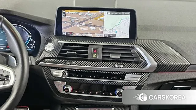 BMW X3 (G01) 2021 Черный из Кореи, фото 5