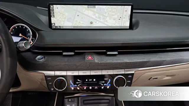 Genesis G80 (RG3) 2020 Белый из Кореи, фото 5