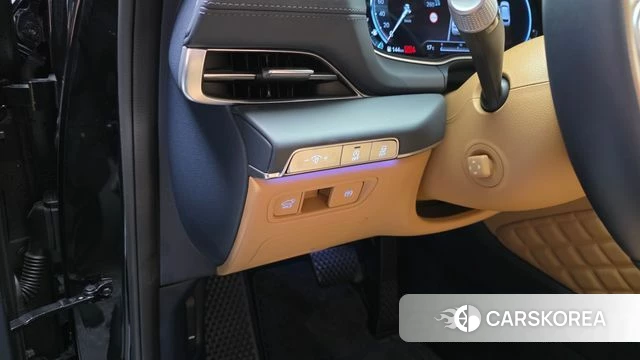 Genesis GV80 2023 Черный из Кореи, фото 5
