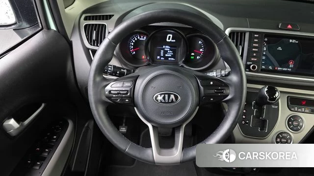 Kia The New Ray 2020 Небесно-голубой из Кореи, фото 5