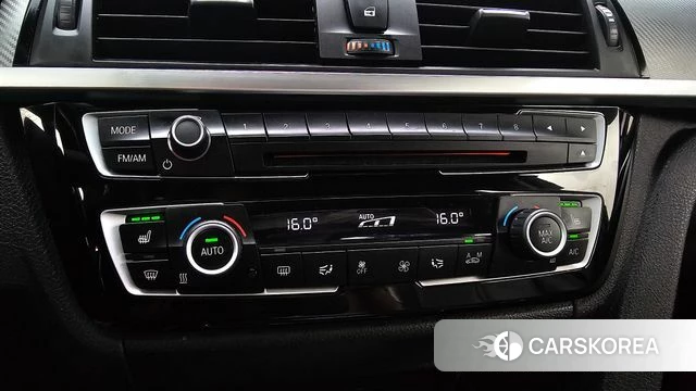 BMW 3 Series (F30) 2018 Белый из Кореи, фото 5