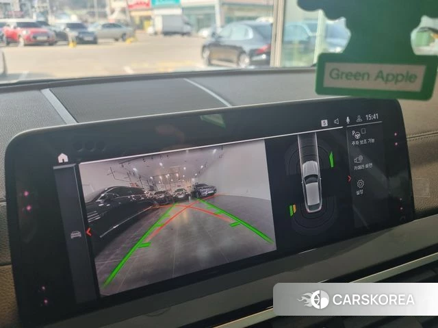 BMW X4 (G02) 2019 Черный из Кореи, фото 5