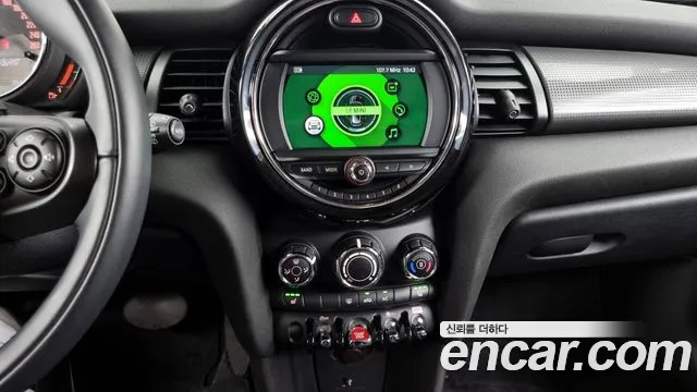 Mini Cooper 2020 Красный из Кореи, фото 5
