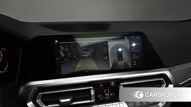 BMW 4 Series (G22) 2021 Черный из Кореи, фото 5