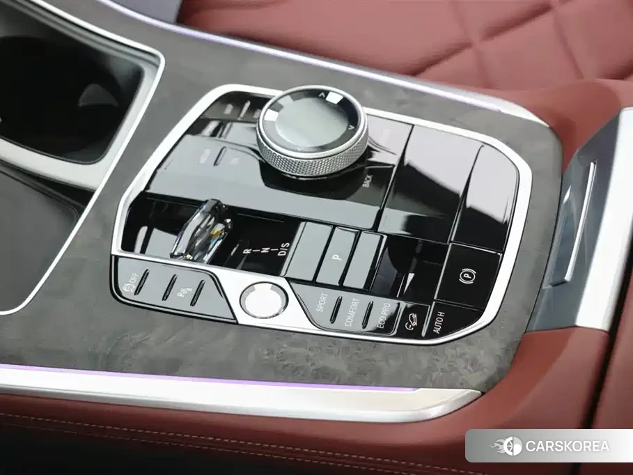 BMW X5 2025 Черный из Китая, фото 5