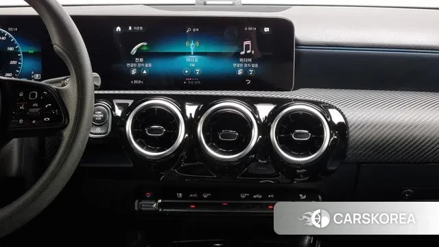 Mercedes-Benz A-Class W177 2019 Черный из Кореи, фото 5