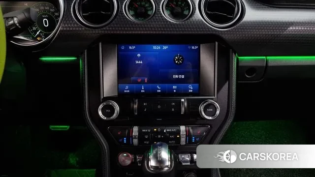 Ford Mustang 2018 Светло-зеленый из Кореи, фото 5