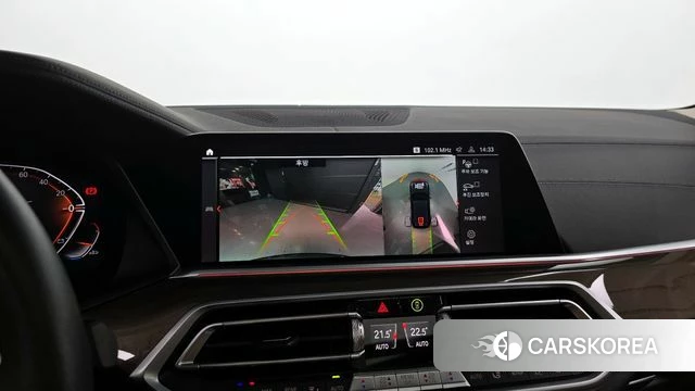 BMW X5 (G05) 2022 Черный из Кореи, фото 5