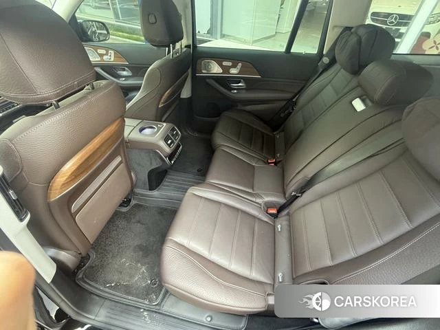 Mercedes-Benz GLS 2023 Черный из Китая, фото 5