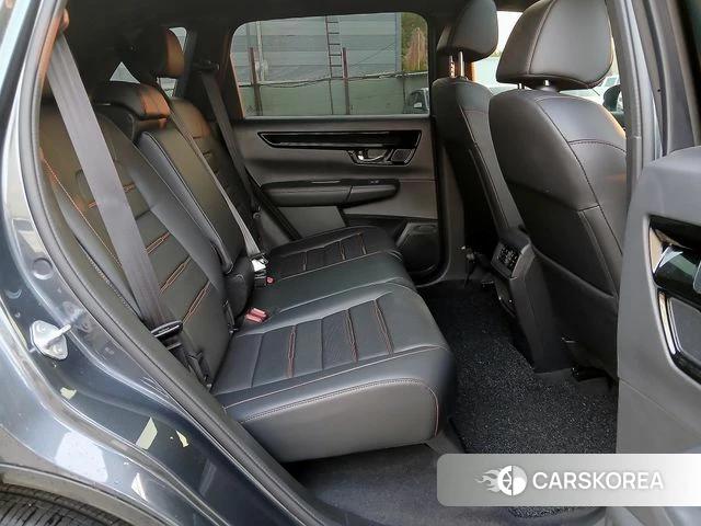 Honda CR-V 6th generation 2024 Серый из Кореи, фото 5