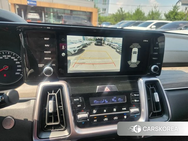 Kia Sorento 4th Generation 2020 Серый из Кореи, фото 5