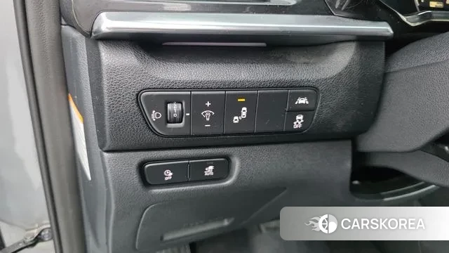 Kia Niro EV 2021 Серебристо-серый из Кореи, фото 5