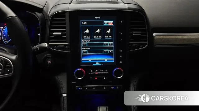 Renault Korea (Samsung) The New QM6 2021 Серый из Кореи, фото 5