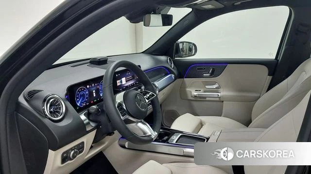Mercedes-Benz EQB X243 2025 Черный из Кореи, фото 5