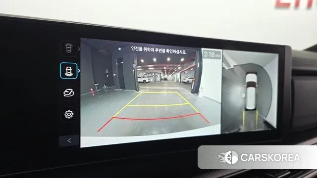 Hyundai Santa Fe (MX5) 2024 Белый из Кореи, фото 5