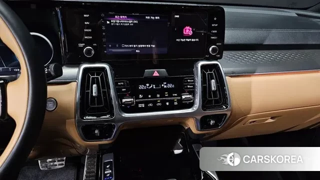 Kia Sorento 4th Generation 2023 Белый из Кореи, фото 5