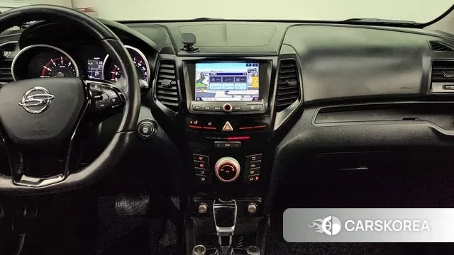 Ssangyong Tivoli Air 2019 Серый из Кореи, фото 5