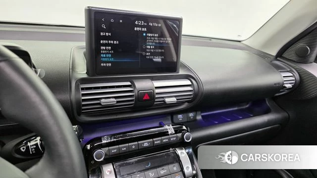 Hyundai Casper 2022 Серый из Кореи, фото 5