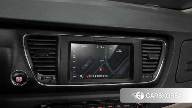 Kia The New Carnival 2018 Белый из Кореи, фото 5