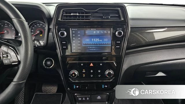 Ssangyong Berry New Tivoli 2022 Белый из Кореи, фото 5