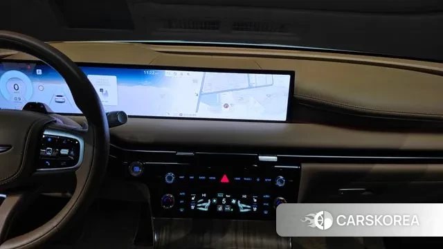 Genesis G80 (RG3) 2024 Белый из Кореи, фото 5