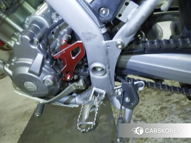 Проданный Honda CRF250L 2014 из Японии, фото 2