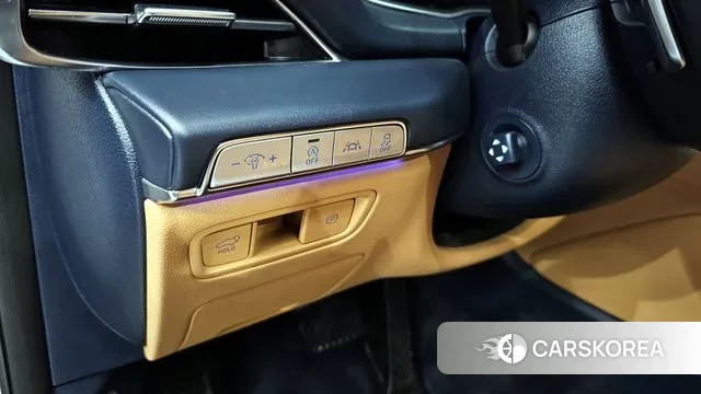 Genesis GV80 2020 Белый из Кореи, фото 5