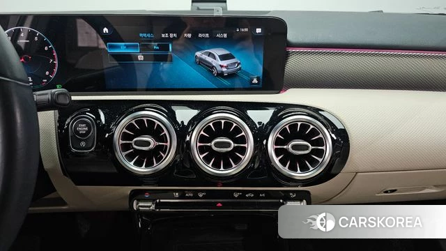 Mercedes-Benz A-Class W177 2021 Белый из Кореи, фото 5