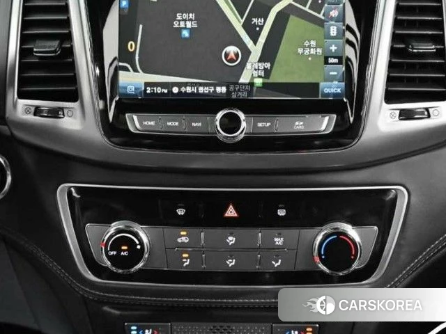 Ssangyong G4 Rexton 2018 Черный из Кореи, фото 5