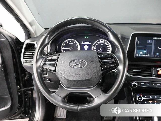 Hyundai Grandeur IG 2018 Черный из Кореи, фото 5
