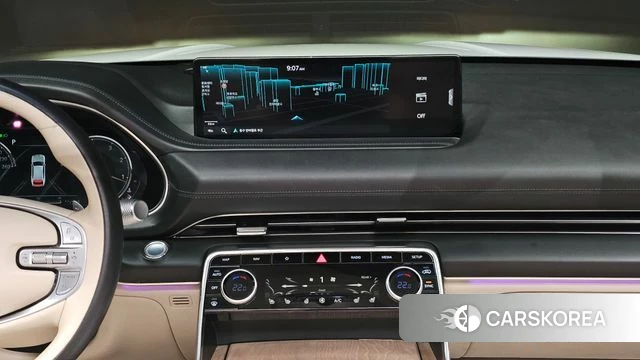 Genesis GV80 2020 Белый из Кореи, фото 5