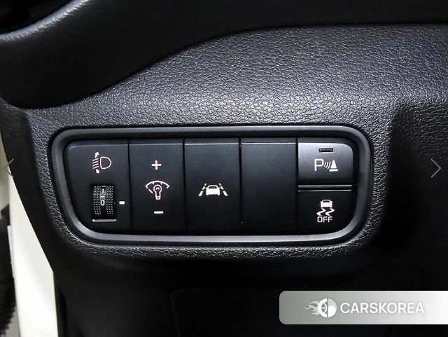 Kia Soul Booster 2019 Белый из Кореи, фото 5